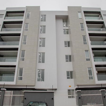 Mivi - Midtown Victoria Island Aparthotel Lagos Exterior photo