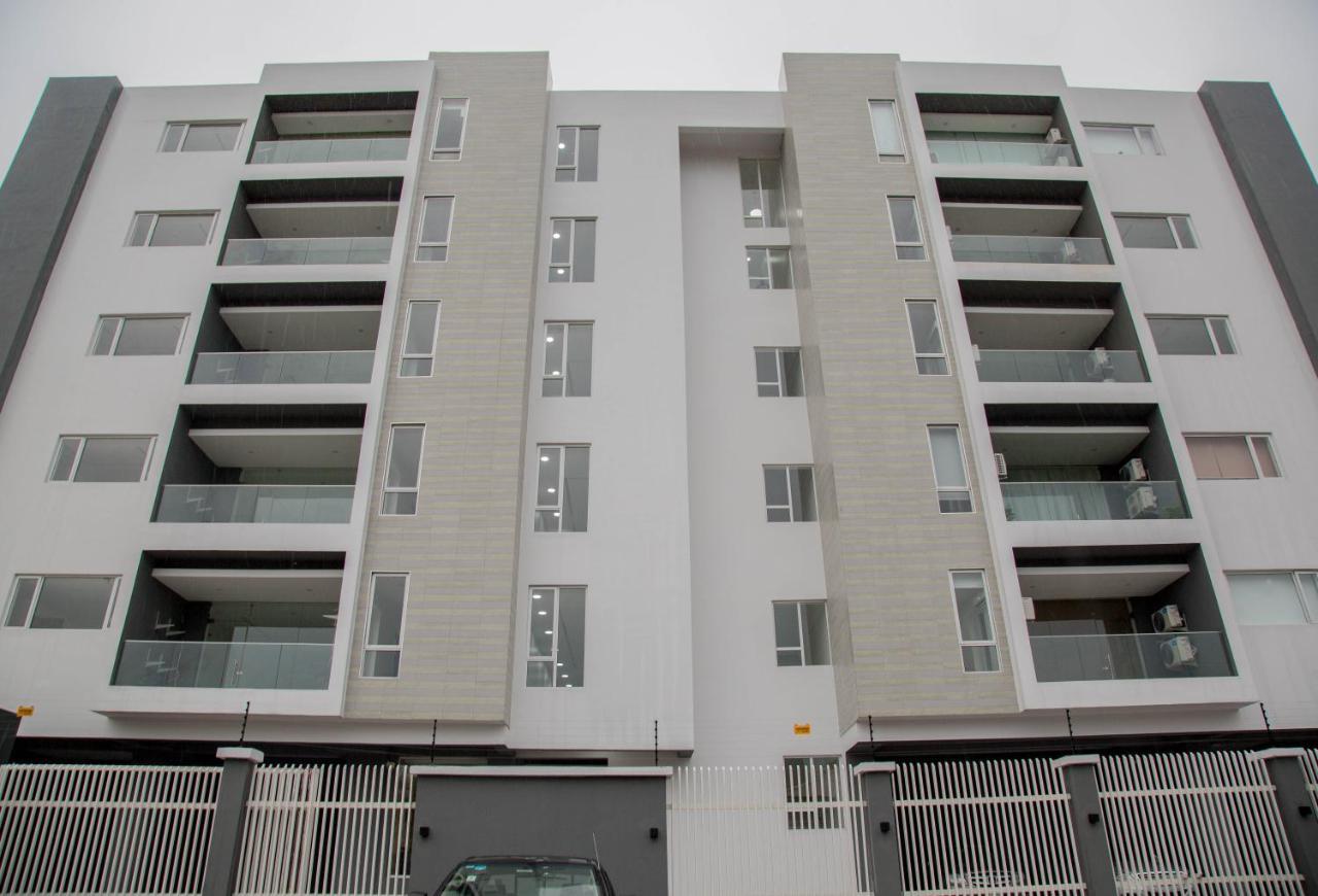 Mivi - Midtown Victoria Island Aparthotel Lagos Exterior photo